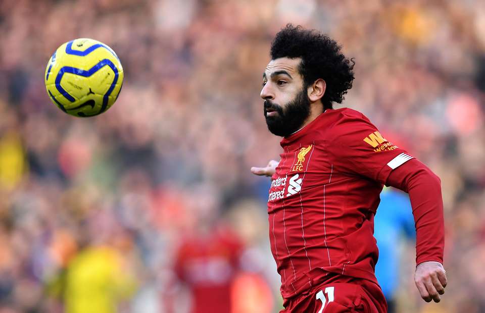 Sah! Salah Lebih Baik dari Dua Penyerang Liverpool Ini